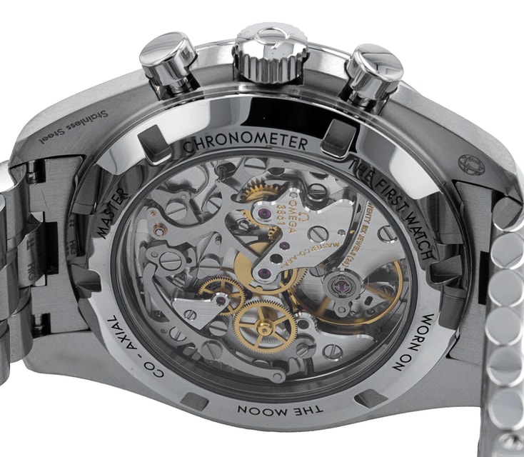 Omega Speedmaster Moonwatch Professional 310.30.42.50.04.001 Image 4